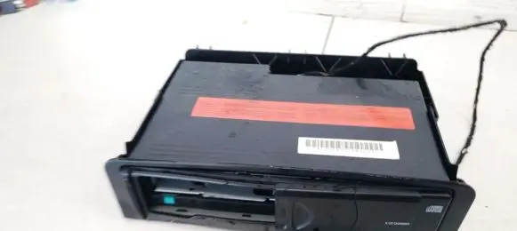 Land Rover Range Rover L322 CD/DVD changer 6512691338903 65.12-6913389-03