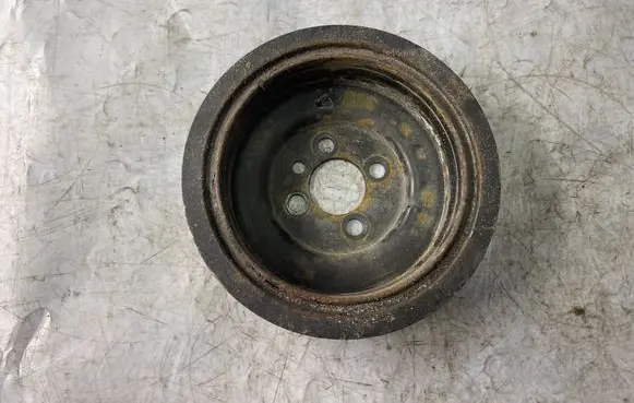 Jeep Patriot Crankshaft pulley 03G105243