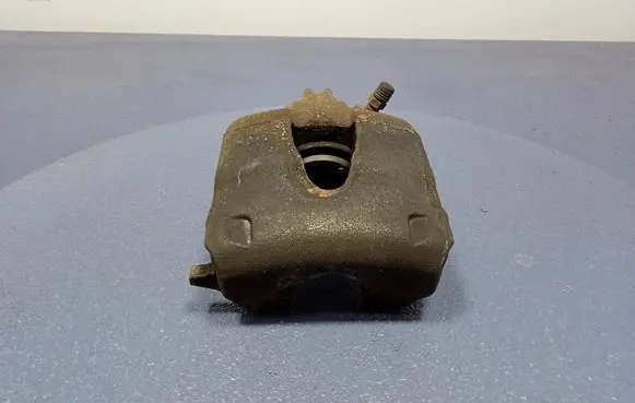 Volkswagen Cross Polo Front brake caliper
