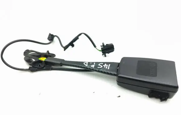 Audi A5 8T 8F Front seatbelt buckle 8K0857755D