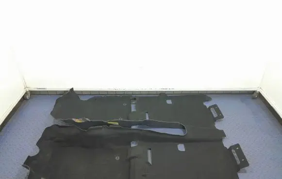 Lexus NX Front floor carpet liner 58510-78020