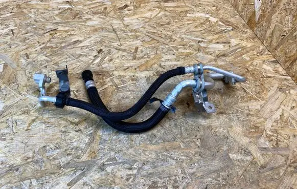 Fiat Tipo Air conditioning (A/C) pipe/hose 52159062