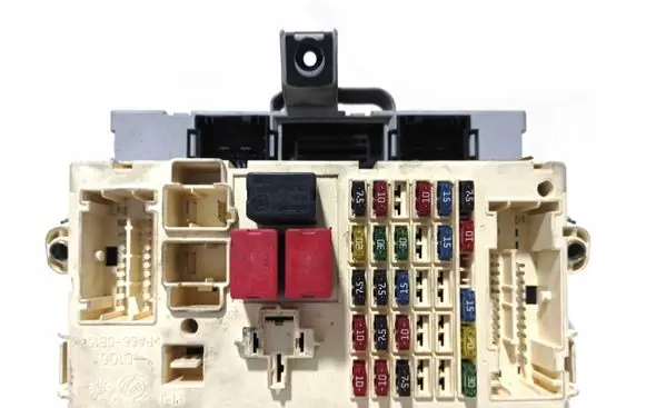 Fiat Punto (188) Other control units/modules 46798450