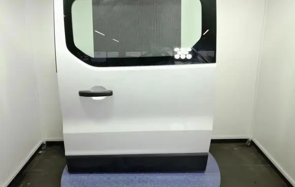 Renault Trafic III (X82) Side sliding door 