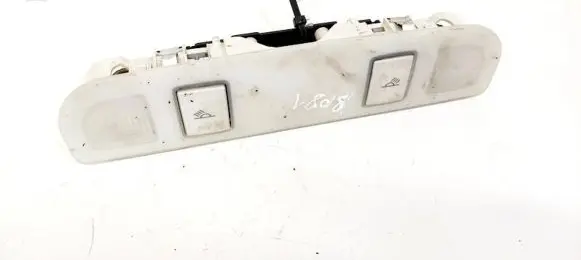 Audi A6 S6 C6 4F Rear seat light 4F0947111