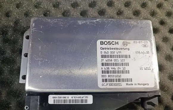 Mercedes-Benz Vito Viano W638 Gearbox control unit/module 0260002699