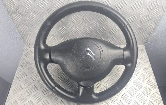 Citroen Berlingo Steering wheel 96809101ZD CV102530ZD
