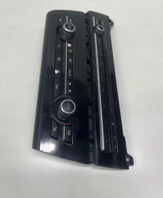 BMW 5 F10 F11 Interior fan control switch 9263749