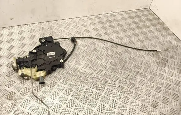 Volkswagen Caddy Sliding door lock 2K0843653BF