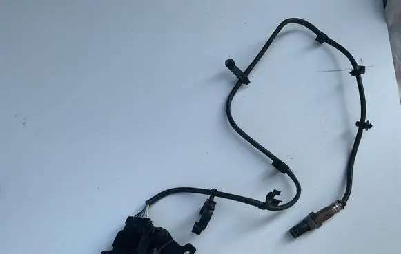 Opel Astra K Lambda probe sensor 55516786 111124000000 690597851