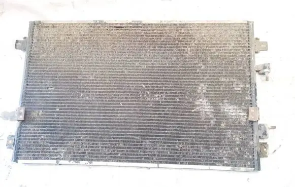 Chrysler Pacifica A/C cooling radiator (condenser)