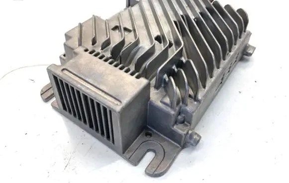 BMW X5 G05 Sound amplifier 9832611