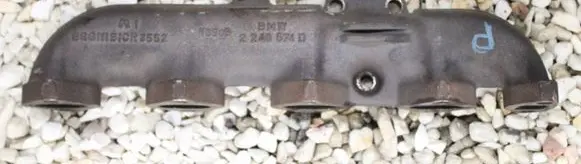 BMW 7 E38 Exhaust manifold 2248574