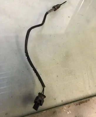 BMW X4 G02 Exhaust gas temperature sensor 8596276