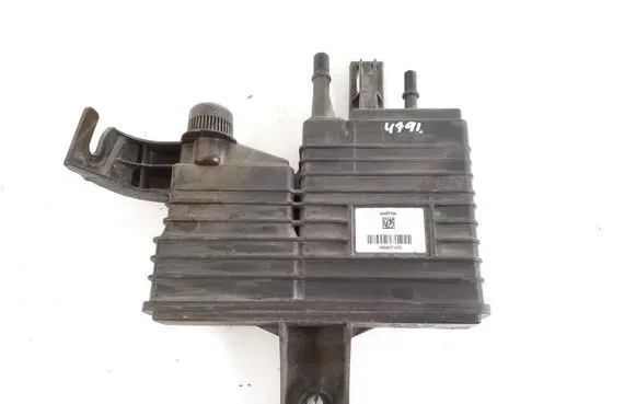 Peugeot 408 P54 Active carbon filter fuel vapour canister 9834281680