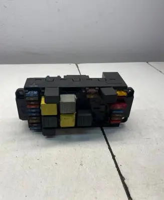 Mercedes-Benz C W203 Fuse box set 0025459401 5DK00797330