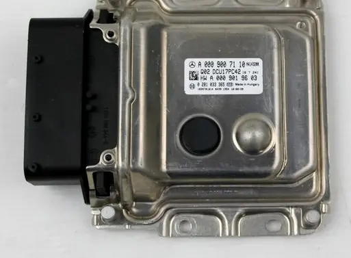 Mercedes-Benz Sprinter W906 Engine control unit/module A0009007110 A0009019603