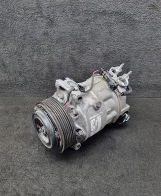 Land Rover Range Rover Sport L494 Air conditioning (A/C) compressor (pump) CPLA19D629AH 021798099B4