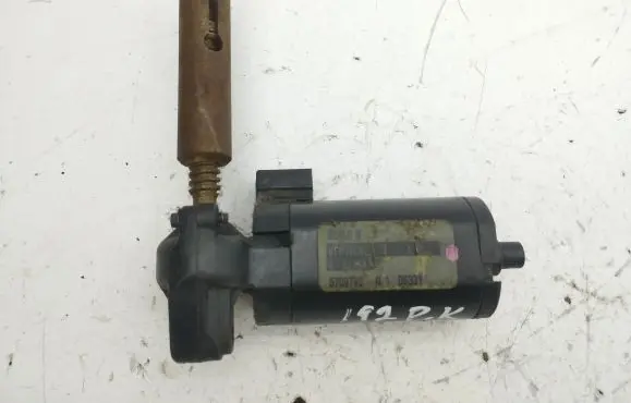 Chrysler Voyager Seat adjustment motor 5709790