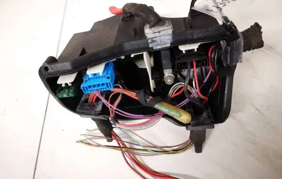 BMW 5 GT F07 Fuse box set