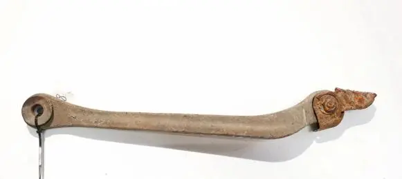 Mercedes-Benz CLS C219 Rear upper control arm/wishbone a2303500329