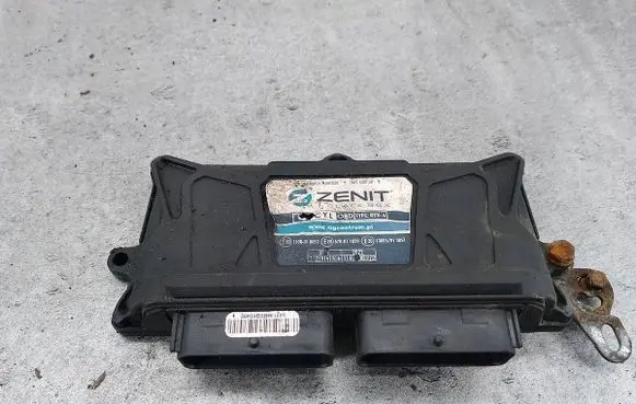 Opel Astra J LP gas control unit module STEROWNIKGAZU
