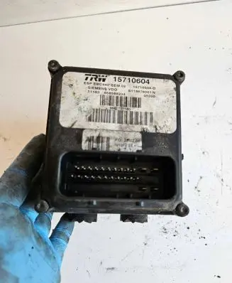 Peugeot 407 ABS Pump 15710604 S118676001N 658589234