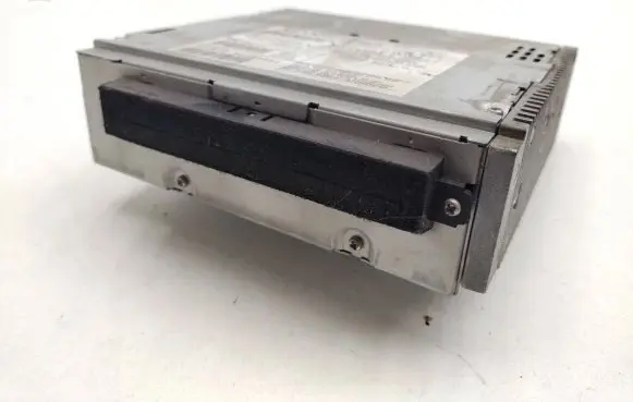CD/DVD changer