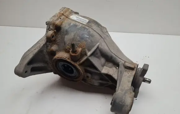 Mercedes-Benz ML W166 Rear differential A1663502714