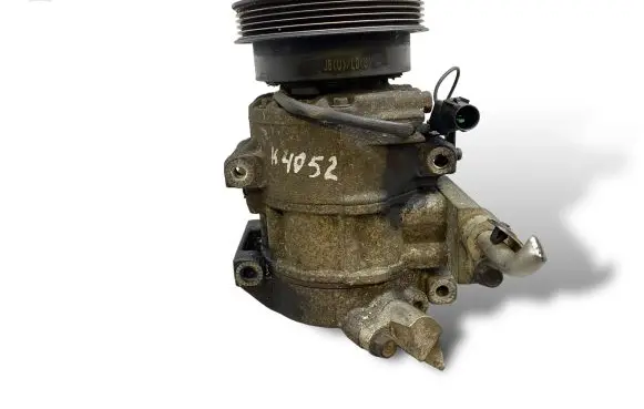 KIA Rio Air conditioning (A/C) compressor (pump) 1127024500 7J2910047