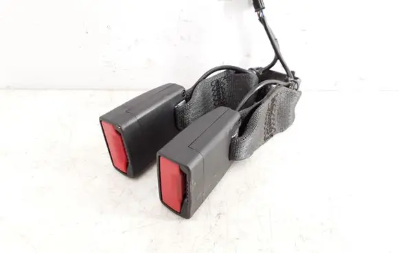 Opel Karl Rear seatbelt buckle 42589907 K117069