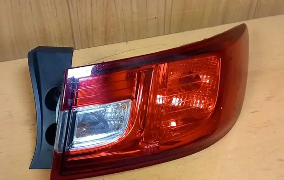 Renault Clio IV Rear/tail lights 265509846R