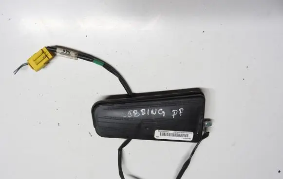 Chrysler Sebring (ST-22 - JR) Seat airbag 04645992AC