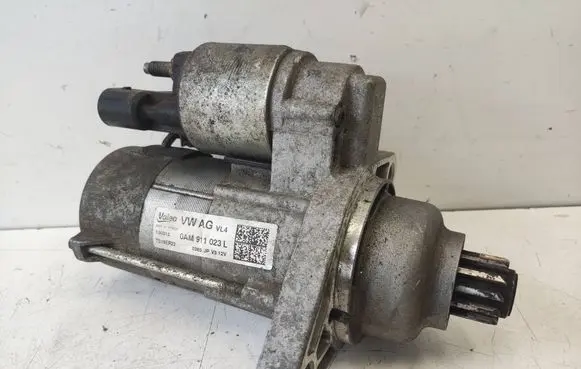 Audi A1 Starter motor 0AM911023L
