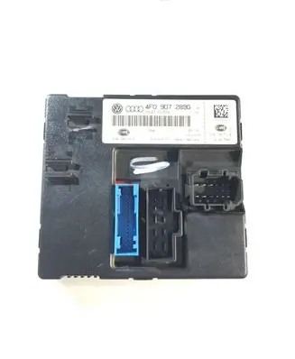 Audi A6 S6 C6 4F Comfort/convenience module 4F0907289G 5DK00876221