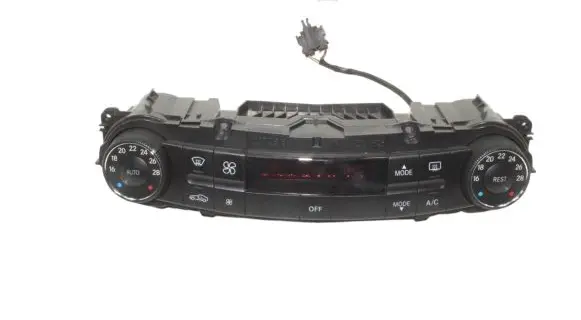 Mercedes-Benz CLS C219 Climate control unit A2198302985 2198302985