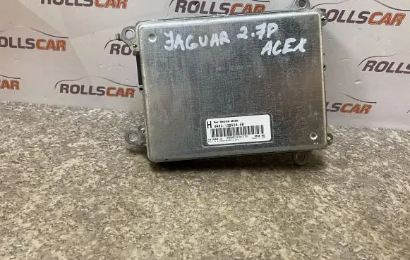 Jaguar S-Type Other control units/modules 4R8313B524AB