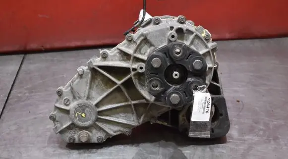 BMW X5 E53 Gearbox transfer box case P1229654-06