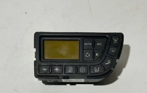 Citroen C4 I Picasso Climate control unit 9650868977
