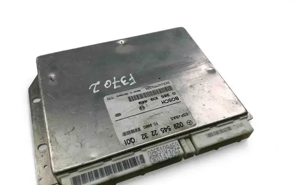 Mercedes-Benz E W210 Other control units/modules 0295452232 0265109469