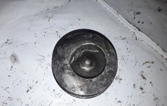 Ford Mondeo MK IV Piston NOCODE