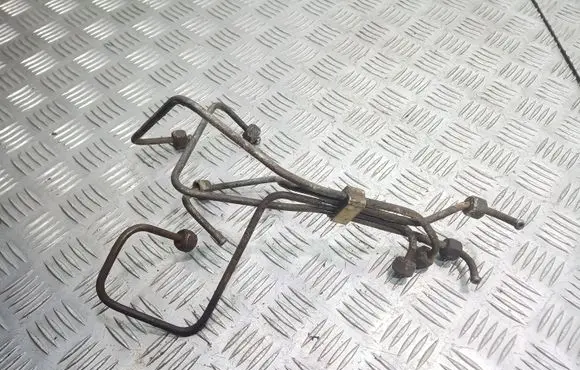 Ford Fiesta Fuel injector supply line/pipe 