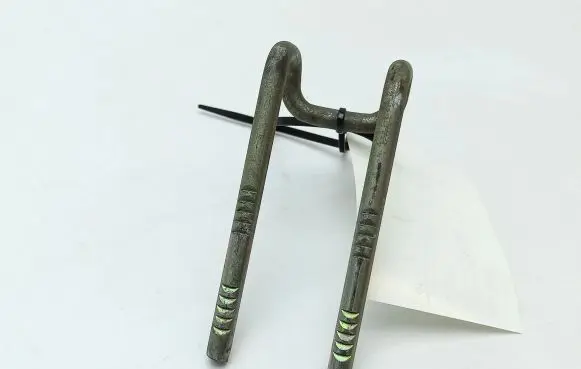 Jaguar XJS Trunk lock loop 