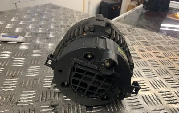 Renault Espace III Generator/alternator 9632489280