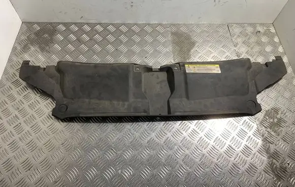 Top upper radiator support slam panel