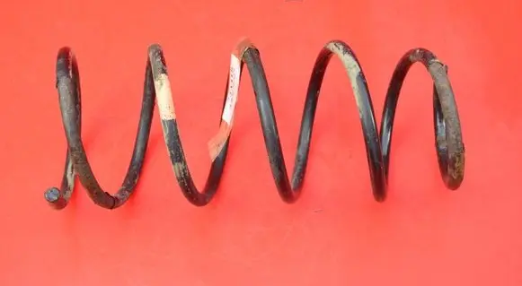 Renault Kangoo I Front coil spring