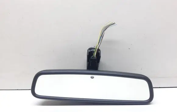 BMW 7 E65 E66 Rear view mirror (interior) 8236774 51168236774 E11015891