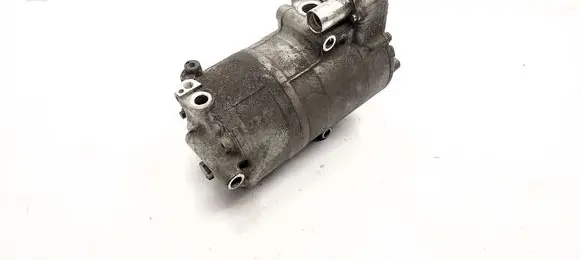 Mercedes-Benz E W212 Air conditioning (A/C) compressor (pump) A0038301660