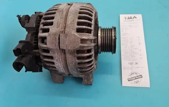 Peugeot 307 Generator/alternator 9646321880 IMPRK1576839