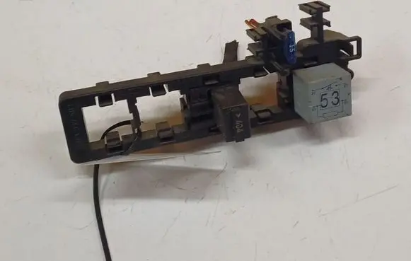 Volkswagen PASSAT B6 Fuse box set 1K1937503